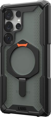 Чохол UAG для SAMSUNG Galaxy S25 Ultra, Plasma XTE with Magnet, Black/Orange (214467114097) Чохол UAG для SAMSUNG Galaxy S25 Ultra, Plasma XTE with Magnet, Black/Orange (214467114097) | Фото 3