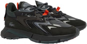 Кросівки чоловічі Lacoste 748SMA0062-Z83 43 (9 UK) чорні (748SMA0062Z83T9) Кросівки чоловічі Lacoste 748SMA0062-Z83 43 (9 UK) чорні (748SMA0062Z83T9) | Фото 2