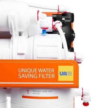 Фільтр зворотного осмосу Ecosoft Absolute з мінералізатором та помпою на станині (MO675MPSECO) | Фото 4