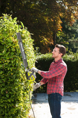 Кущоріз RYOBI RHTRHT8165RL, 800Вт (5133003649) | Фото 4