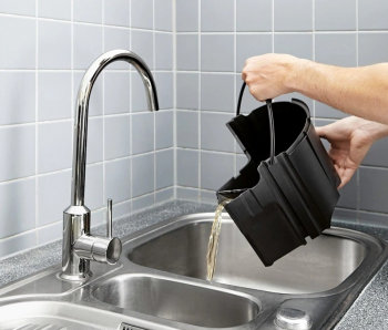 Пилосос миючий KARCHER SE 5 (1.081-230.0) | Фото 4