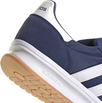 Кросівки чоловічі Adidas Run 70s 2.0 IH8586 42 2/3 (8,5 UK) сині/білі (4067897807620	) | Фото 6