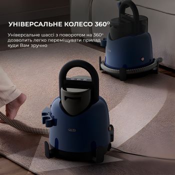 Миючий пилосос Deerma Suction Vacuum Cleaner DEM-BY200 | Фото 7