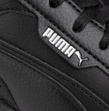 Кросівки жіночі Puma Cilia Mode 371125-01 35.5 (3 UK) чорні (4062451650209) | Фото 7