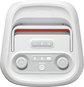 Акустична система JBL PartyBox Club 120 White (JBLPBCLUB120SWEP) | Фото 5