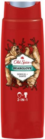 Купить гель и скраб для тела Old Spice Bearglove 250 мл (4084500979437) | Фото 1