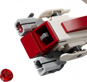 Конструктор LEGO Star Wars Втеча на BARC спідері (75378) | Фото 4