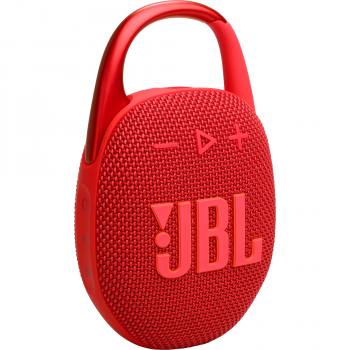 Портативна акустика JBL Clip 5 Red (JBLCLIP5RED) | Фото 1