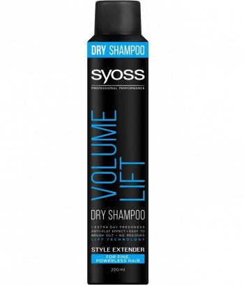 Сухий шампунь SYOSS Volume 200мл (9000100695848) | Фото 1