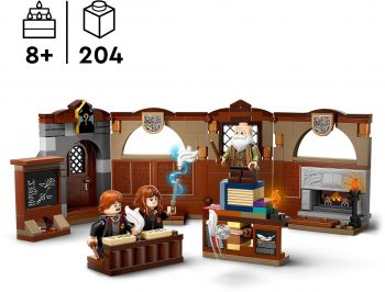 Купить конструктор Конструктор LEGO Harry Potter Замок Гоґвортс: урок чарів (76442) | Фото 6