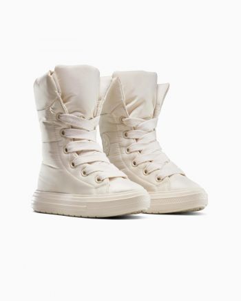 Чоботи жіночі CONVERSE Chuck Taylor All Star Elements Boot A14273C 35 (3 US) молочні (194435639284) | Фото 5