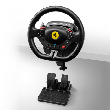 Кермо і педалі Thrustmaster T98-P FERRARI 296 GTB для PC/PS4/PS5 (4160880) | Фото 6