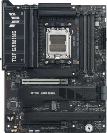Материнська плата ASUS TUF GAMING X870E-PLUS (90MB1M70-M0EAY0) | Фото 2