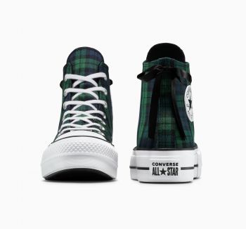 Кеди жіночі CONVERSE Chuck Taylor All Star Lift A13879C 36 (5.5 US) мультиколор (194435636184) Кеди жіночі CONVERSE Chuck Taylor All Star Lift A13879C 36 (5.5 US) мультиколор (194435636184) | Фото 10