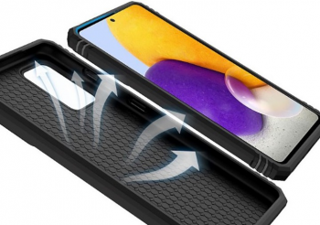 Чохол BeCover Military для APPLE iPhone 14 Pro Black (708175) Чохол BeCover Military для APPLE iPhone 14 Pro Black (708175) | Фото 5