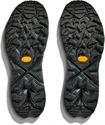 Черевики чоловічі для трекінгу Hoka Anacapa Breeze Mid 1134505-BBLC 46 (11.5 US) чорні | Фото 3