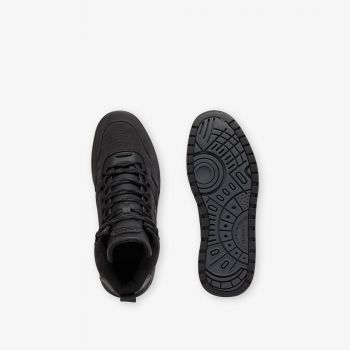 Черевики чоловічі Lacoste T-Clip Winter Mid 748SMA0040-02H 45 (10.5 UK) чорні (748SMA004002HT105) | Фото 3