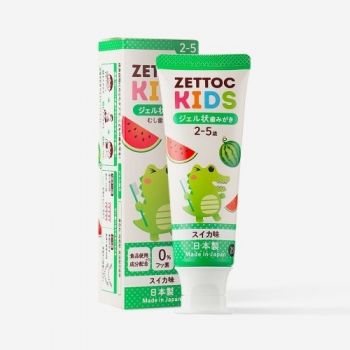 Zettoc Kids Toothpasta Watermelon (4582118954438) | Фото 5