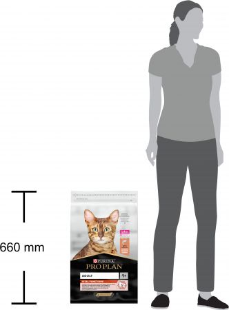 Сухий корм кішок Purina Pro Plan Cat Original Adult з лососем, 10 кг (7613036508315) Сухий корм кішок Purina Pro Plan Cat Original Adult з лососем, 10 кг (7613036508315) | Фото 3