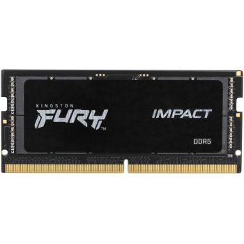 Пам'ять ноутбука KINGSTON DDR5-5600 16GB FURY Impact PnP (KF556S40IB-16) | Фото 1