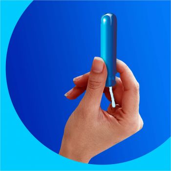 Тампони з аплікатором TAMPAX Compak 16 шт (4015400219538) | Фото 4