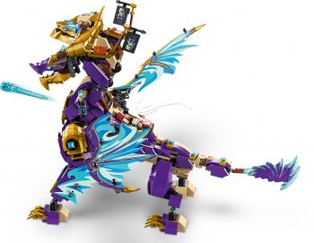 Конструктор LEGO NINJAGO Arc Dragon of Focus (71836) Купить конструктор Конструктор LEGO NINJAGO Arc Dragon of Focus (71836) | Фото 11