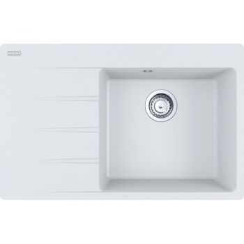Мийка кухонна FRANKE Centro CNG 611-78 TL, білий (114.0630.465) | Фото 1