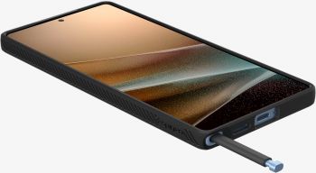 Чохол Spigen для SAMSUNG Galaxy S25 Ultra, Liquid Air, Matte Black (ACS08953) Чохол Spigen для SAMSUNG Galaxy S25 Ultra, Liquid Air, Matte Black (ACS08953) | Фото 5