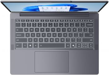 Ноутбук LENOVO IdeaPad Slim 3 14IRH10 Luna grey (83K00042RA) Купить ноутбук Ноутбук LENOVO IdeaPad Slim 3 14IRH10 Luna grey (83K00042RA) | Фото 9