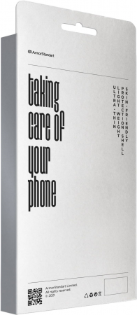 Чохол ArmorStandart Unit MagSafe для APPLE iPhone 12 Pro Max Black (ARM66934) | Фото 3