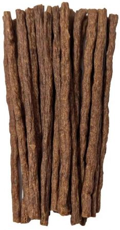 Ласощі для котів HOME FOOD соломка з кролика 40г (4820235024163) Ласощі для котів HOME FOOD соломка з кролика 40г (4820235024163) | Фото 2