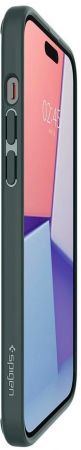 Чохол Spigen для APPLE iPhone 15 Ultra Hybrid, Frost Green (ACS06798) | Фото 6