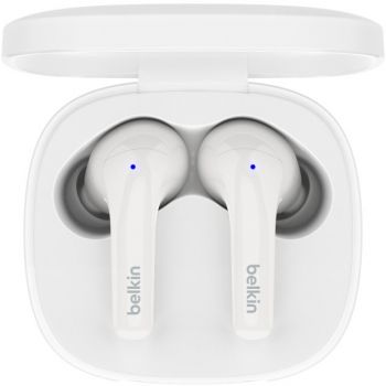 Навушники BELKIN Soundform Motion True Wireless White (AUC010BTWH) | Фото 4