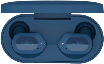 Навушники BELKIN Soundform Play True Wireless Blue  (AUC005BTBL) | Фото 3