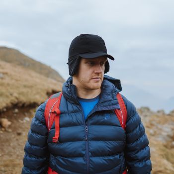 Шапка Trekmates Lowick GTX Hat TM-006203 black - L/XL - чорний | Фото 8