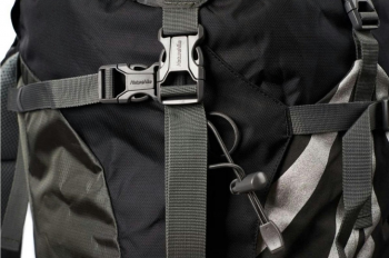 Рюкзак туристичний Naturehike NH70B070-B, 70 л+5 л, чорний Рюкзак туристичний Naturehike NH70B070-B, 70 л+5 л, чорний | Фото 4