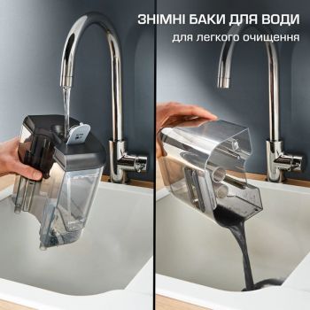 Купить пылесос Миючий пилосос-плямовивідник ROWENTA Clean It IN5020F0 | Фото 2