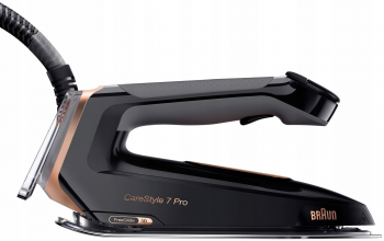 Купить утюг Прасувальна система BRAUN CareStyle 7 Pro IS7286BKSS | Фото 11