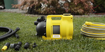 Насос садовий KARCHER BP 4.500 Garden 550Вт (1.645-701.0) Насос садовий KARCHER BP 4.500 Garden 550Вт (1.645-701.0) | Фото 3