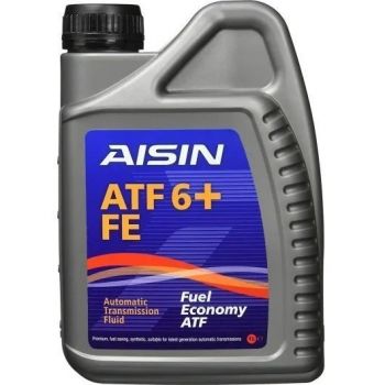 Олива трансмісійна Aisin ATF6+FE Dexron-VI, 1л (41071157446) | Фото 1