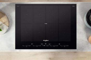 Купить варочную поверхность Whirlpool SMO658C/BT/IXL | Фото 8