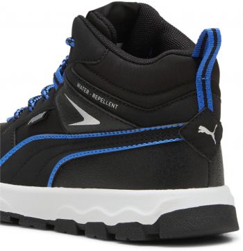 Черевики дитячі Puma Evolve Trail PS 397645-01 33 (1 UK) чорні (4067979747899) | Фото 3