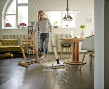 Акумуляторна швабра KARCHER FC 7 Cordless (1.055-701.0) | Фото 6