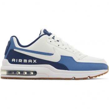 Кросівки чоловічі Nike Air Max LTD 3 687977-114 45 (11 US) білі з синім (886736142395) Кросівки чоловічі Nike Air Max LTD 3 687977-114 45 (11 US) білі з синім (886736142395) | Фото 1