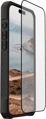 Захисне скло UAG для APPLE iPhone 17 Pro Max, Clear (14438211VNA) Захисне скло UAG для APPLE iPhone 17 Pro Max, Clear (14438211VNA) | Фото 4