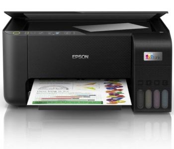 БФП струменевий Epson EcoTank L3250 з Wi-Fi (C11CJ67412) БФП струменевий Epson EcoTank L3250 з Wi-Fi (C11CJ67412) | Фото 3