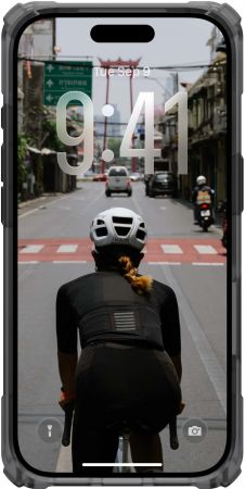 Чохол UAG для APPLE iPhone 17 Pro, Plasma XTE MagSafe, Ash/Titanium (114527113136) | Фото 3