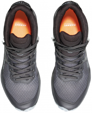 Черевики жіночі Mammut Sertig II Mid GTX 3030-04840 38 2/3 (5.5 UK) чорні (7619876248015) Черевики жіночі Mammut Sertig II Mid GTX 3030-04840 38 2/3 (5.5 UK) чорні (7619876248015) | Фото 3