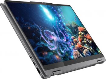 Ноутбук LENOVO Yoga 7 2-in-1 14ILL10 Luna Grey (83JQ009XRA) Купить ноутбук Ноутбук LENOVO Yoga 7 2-in-1 14ILL10 Luna Grey (83JQ009XRA) | Фото 3