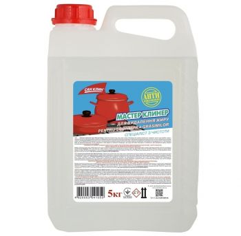 Засiб San Clean green house для плит 5000 мл (4820003543351) Засiб San Clean green house для плит 5000 мл (4820003543351) | Фото 1